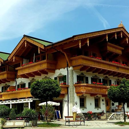Das Krumerhaus Aschau Im Zillertal Eksteriør billede