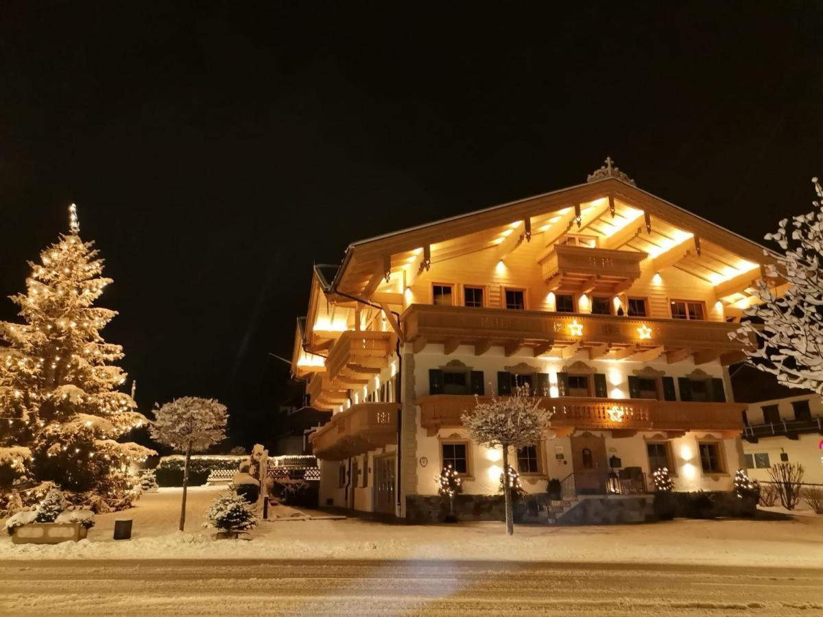 Das Krumerhaus Aschau Im Zillertal Eksteriør billede