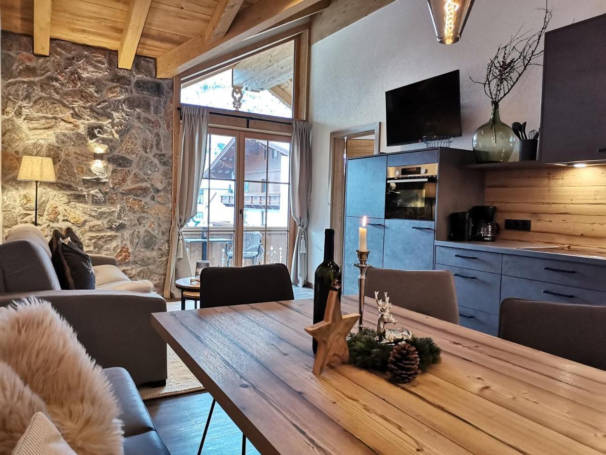 Das Krumerhaus Aschau Im Zillertal Eksteriør billede