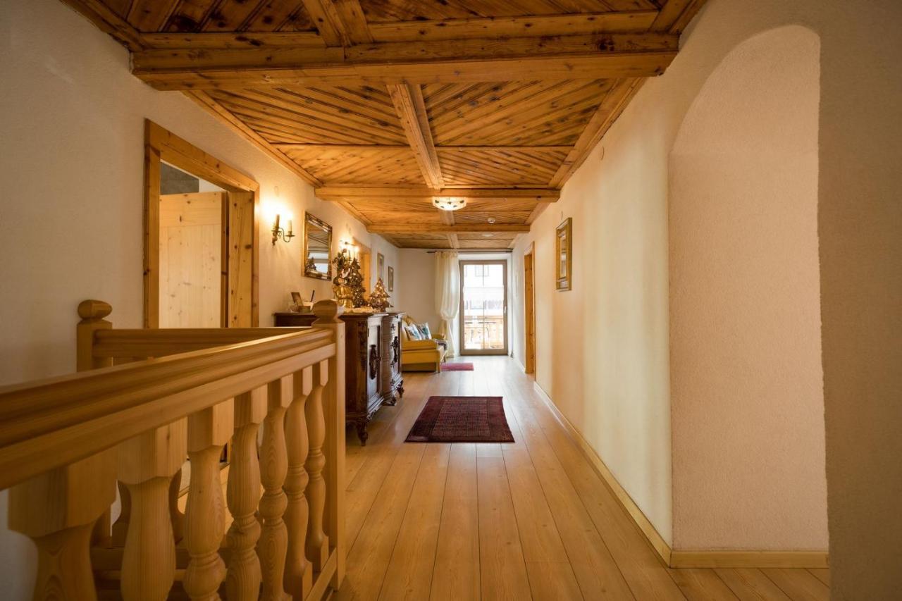 Das Krumerhaus Aschau Im Zillertal Eksteriør billede