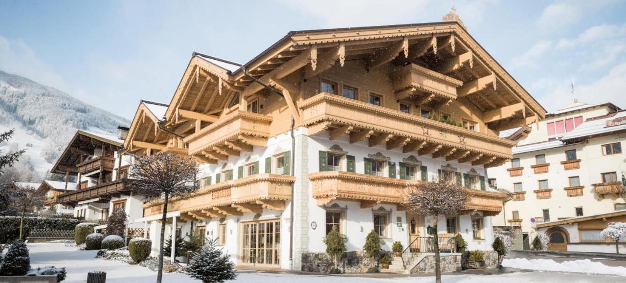 Das Krumerhaus Aschau Im Zillertal Eksteriør billede