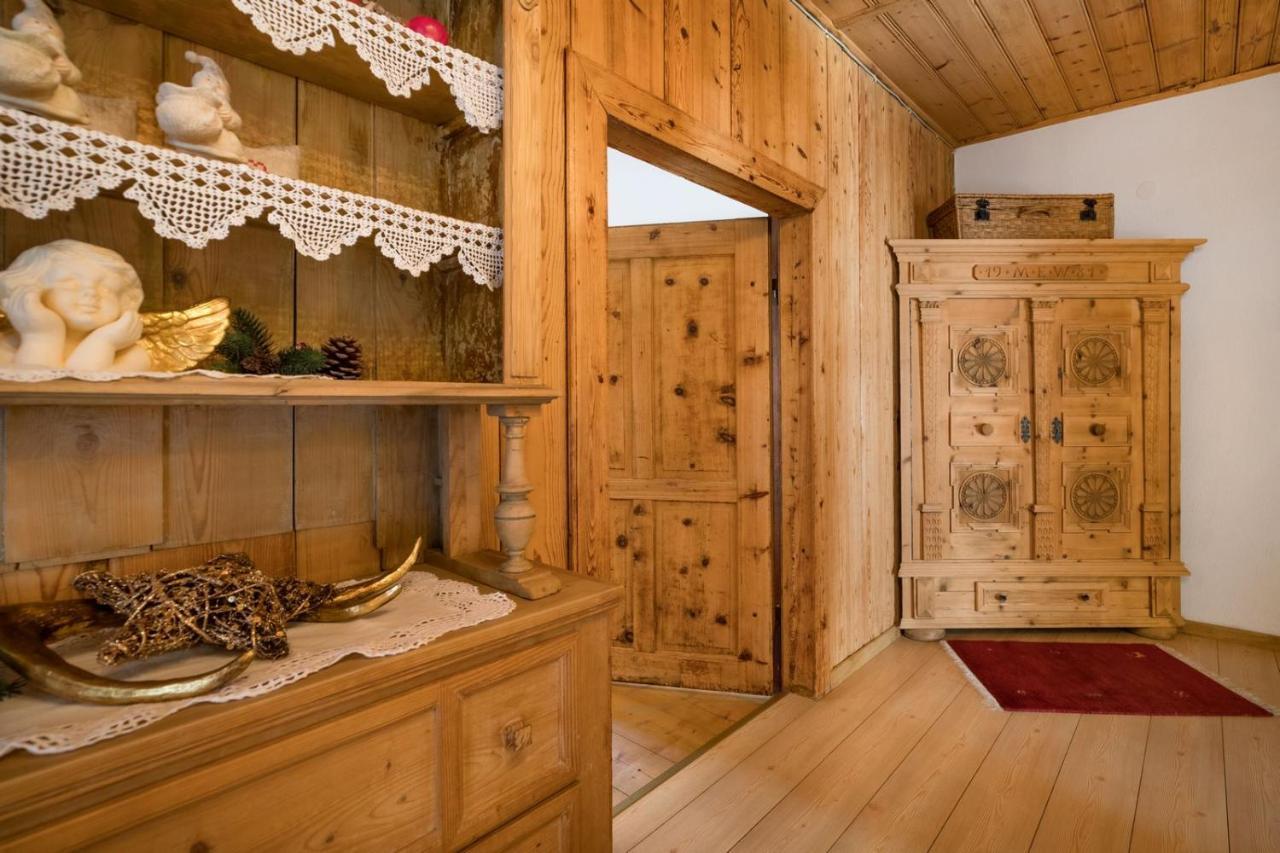 Das Krumerhaus Aschau Im Zillertal Eksteriør billede