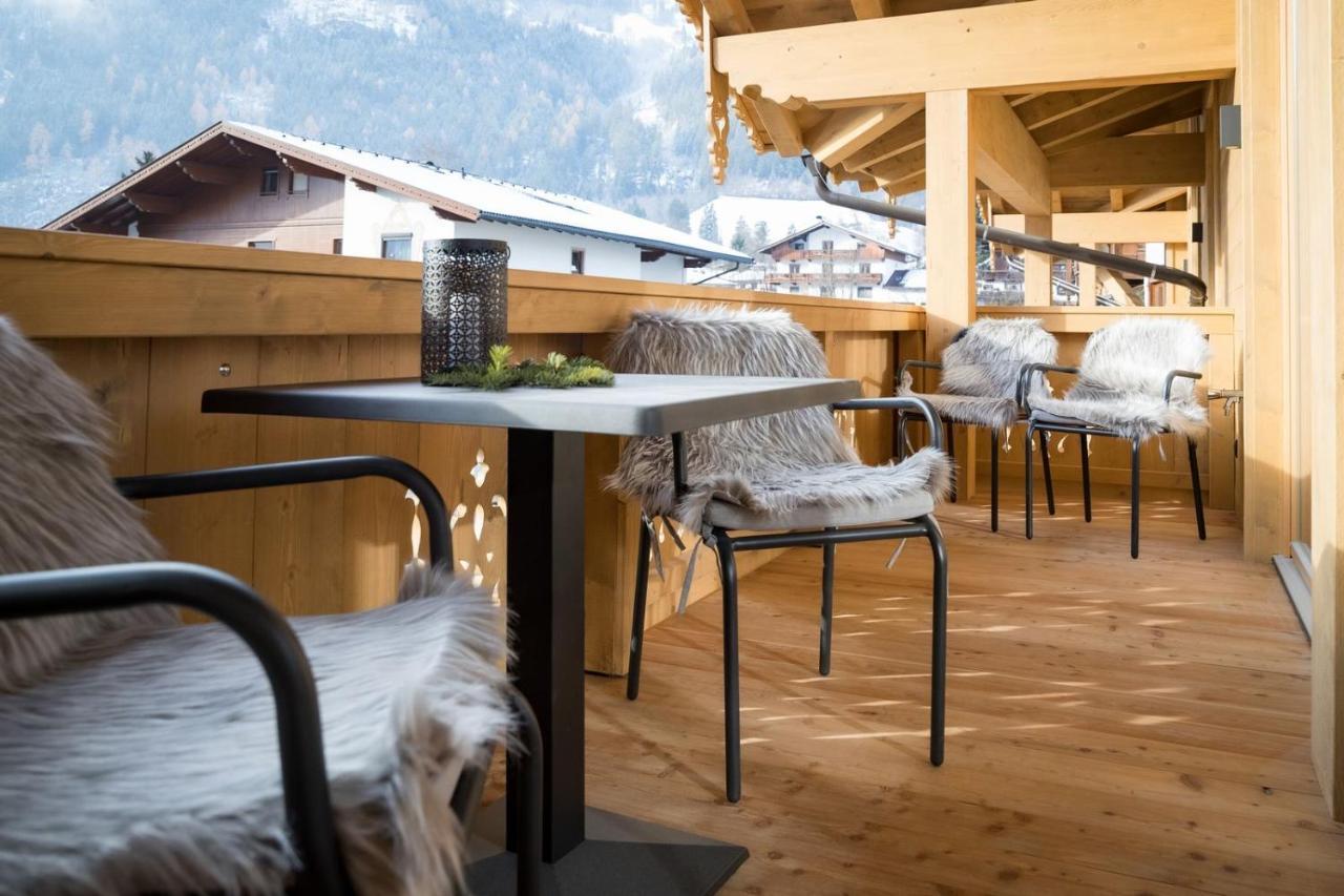 Das Krumerhaus Aschau Im Zillertal Eksteriør billede