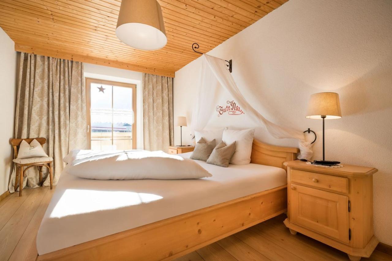 Das Krumerhaus Aschau Im Zillertal Eksteriør billede