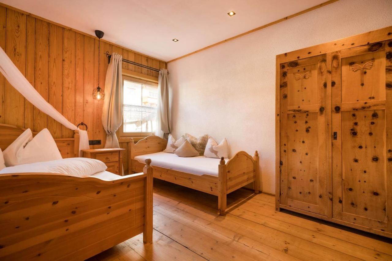 Das Krumerhaus Aschau Im Zillertal Eksteriør billede