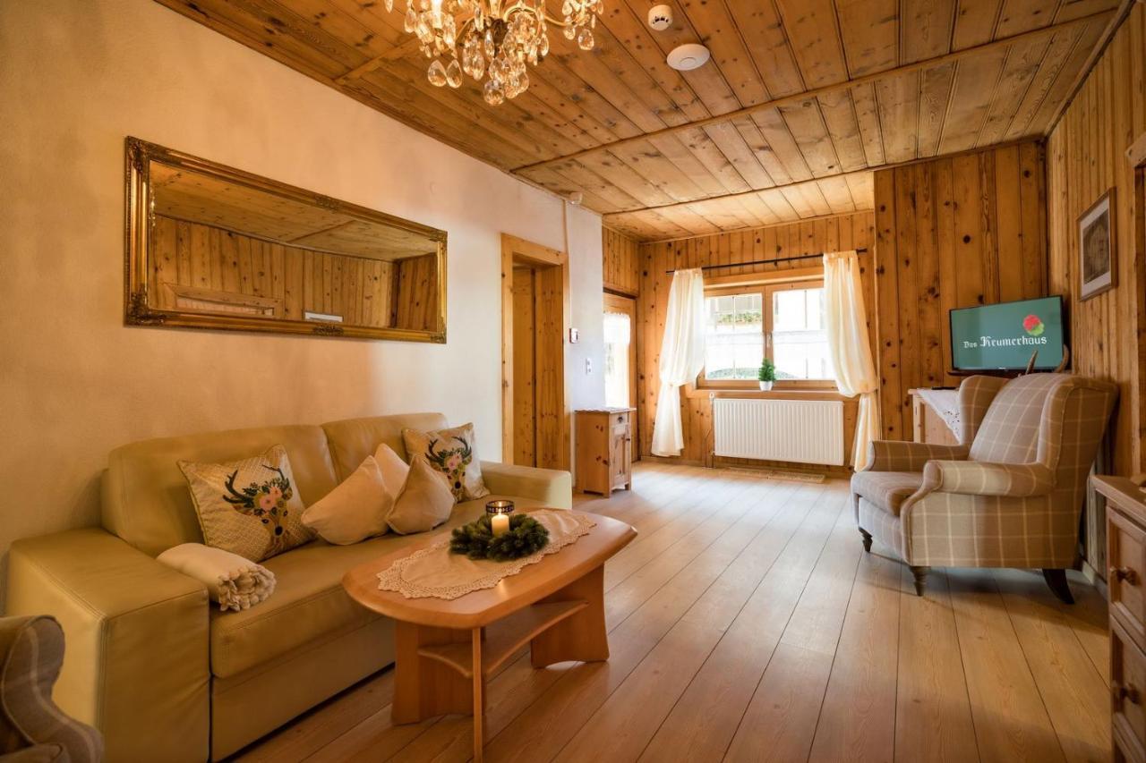 Das Krumerhaus Aschau Im Zillertal Eksteriør billede
