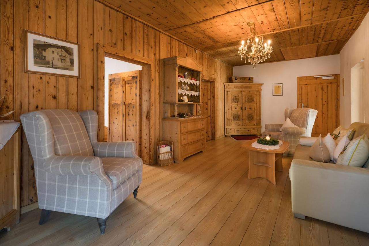 Das Krumerhaus Aschau Im Zillertal Eksteriør billede