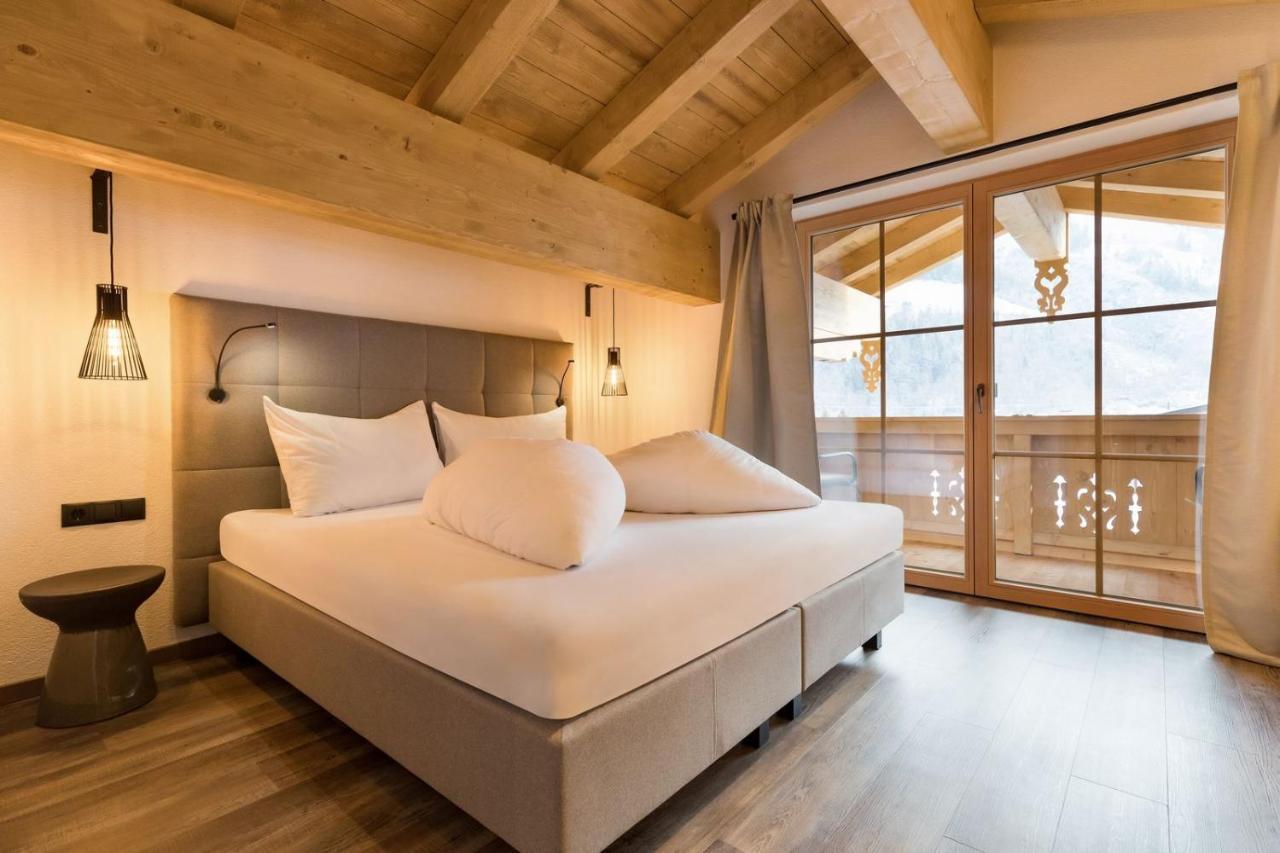 Das Krumerhaus Aschau Im Zillertal Eksteriør billede