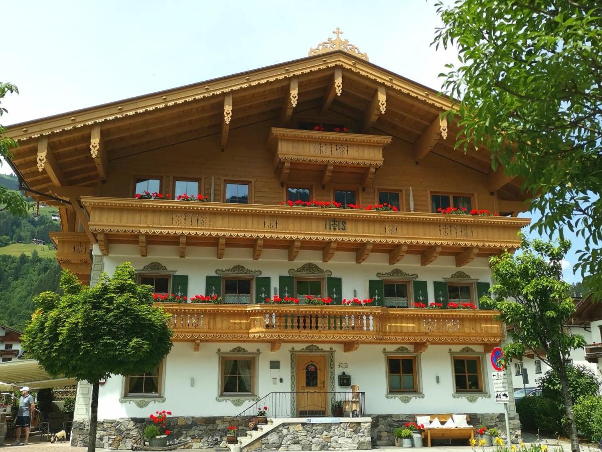 Das Krumerhaus Aschau Im Zillertal Eksteriør billede