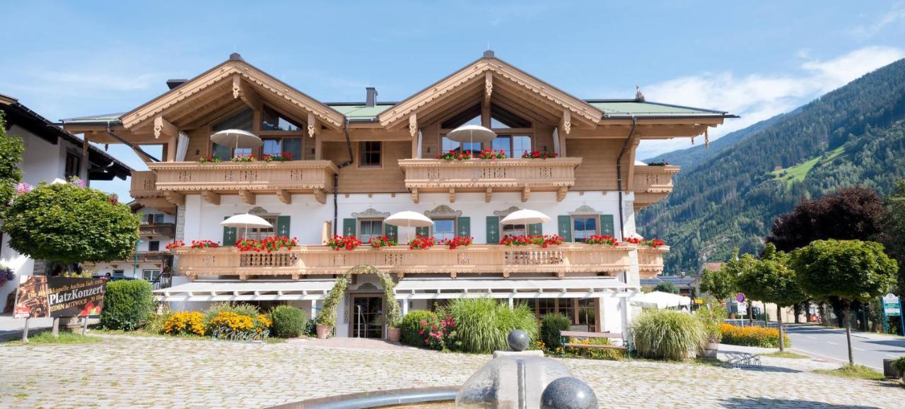 Das Krumerhaus Aschau Im Zillertal Eksteriør billede